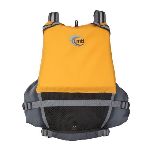  MTI Life Jackets MTI Solaris Life Jacket - Mango/Gray - MD/LG (36-46)