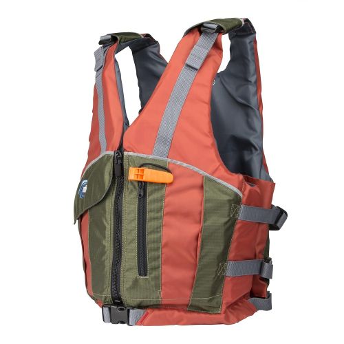  MTI Life Jackets MTI Reflex Life Jacket - Copper/Olive Drab - MD/LG (36-44)