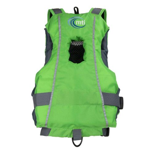  MTI Life Jackets MTI Bob Life Jacket - Blue/Yellow