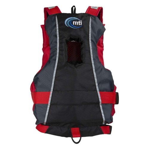  MTI Life Jackets MTI Bob Life Jacket - Blue/Yellow