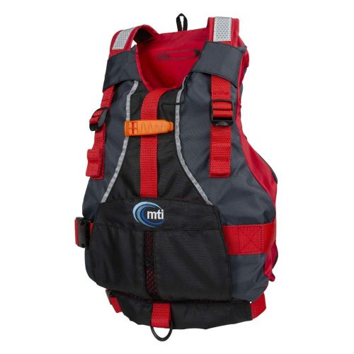  MTI Life Jackets MTI Bob Life Jacket - Blue/Yellow