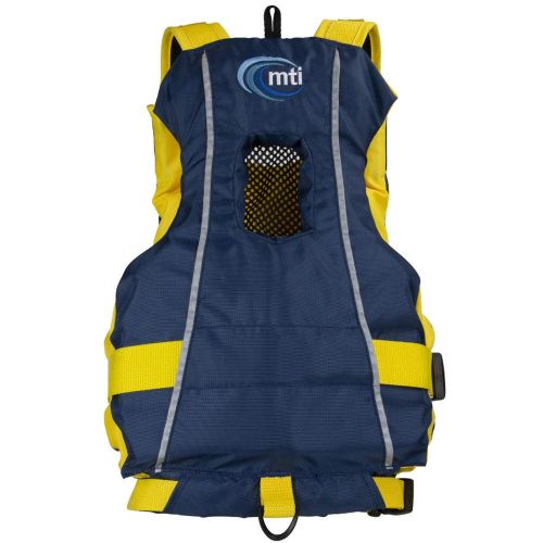  MTI Life Jackets MTI Bob Life Jacket - Blue/Yellow