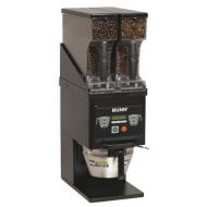 MTN Gearsmith Multi-Hopper Coffee Grinder,Black BUNN MHG - BLK