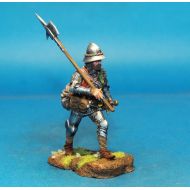 MTS Medieval infantry Elite HAND PAINTED, Tin toy soldiers, Metal 54mm
