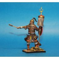 MTS Warriors of the Golden Horde Tin toy soldiers Metal 54mm ELITE HAND PAINTED