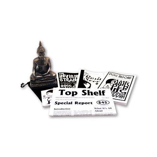  MTS Top Shelf by Docc Hilford - Book