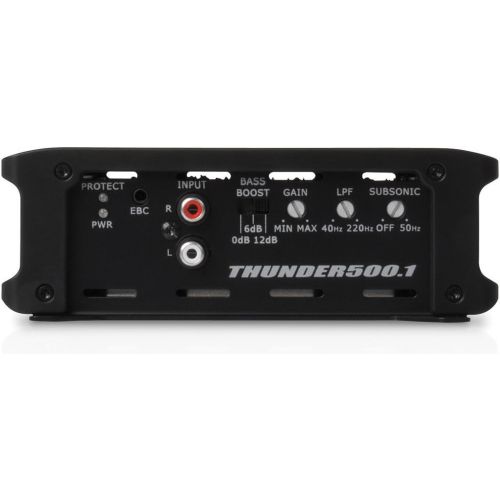  [아마존베스트]MTX Audio THUNDER75.4 Thunder Series Car Amplifier