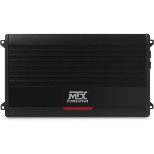  [아마존베스트]MTX Audio THUNDER75.4 Thunder Series Car Amplifier