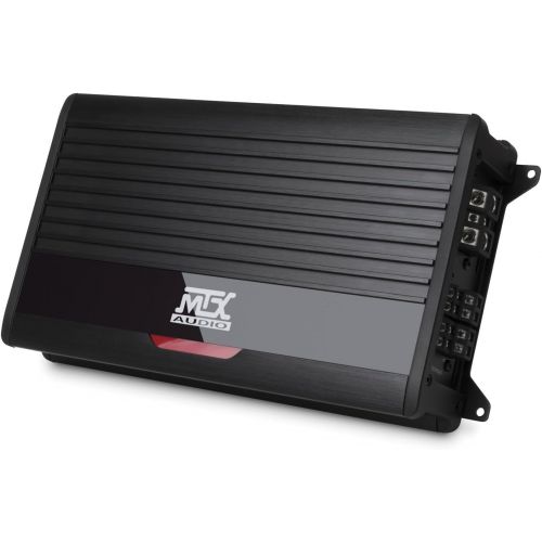  [아마존베스트]MTX Audio THUNDER75.4 Thunder Series Car Amplifier