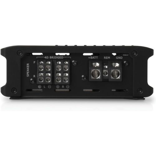  [아마존베스트]MTX Audio THUNDER75.4 Thunder Series Car Amplifier