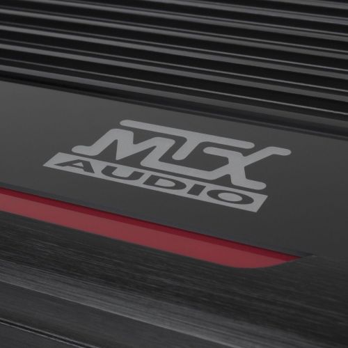  [아마존베스트]MTX Audio THUNDER75.4 Thunder Series Car Amplifier