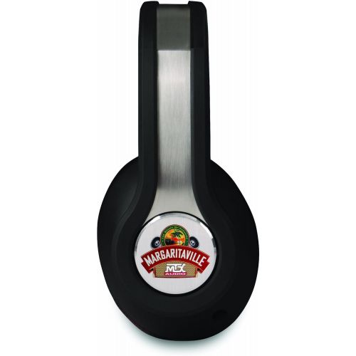  MTX Margaritaville Audio MIX1-BLACK High Fidelity Headphones, Black Sand