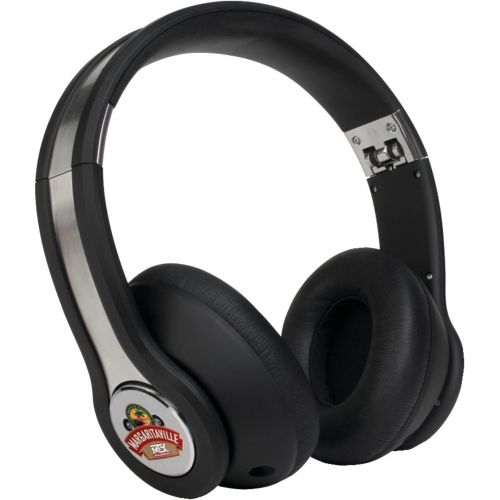  MTX Margaritaville Audio MIX1-BLACK High Fidelity Headphones, Black Sand