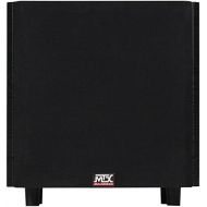 MTX TSW12 12 150W Vented Powered Subwoofer