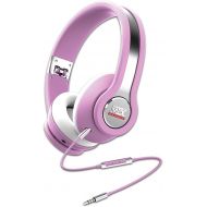 MTX Audio IX1-Pink Street Audio On Ear Acoustic Monitors - Pink