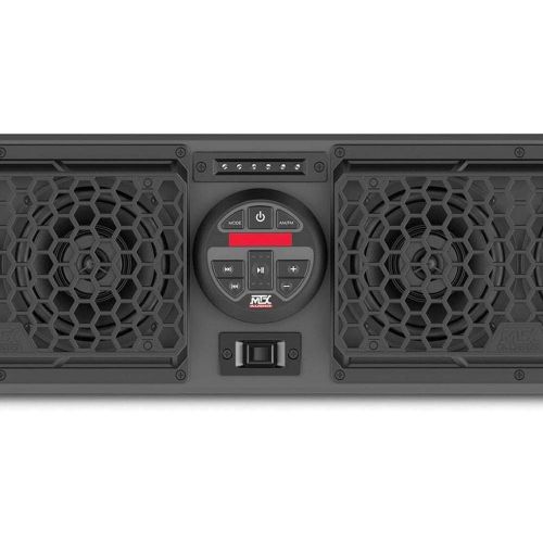  MTX Audio MUDSYS31 Bluetooth Overhead Utv Audio System