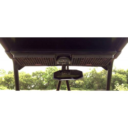  MTX Audio MUDSYS31 Bluetooth Overhead Utv Audio System