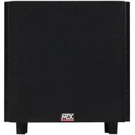 MTX TSW10 10 150W Vented Powered Subwoofer