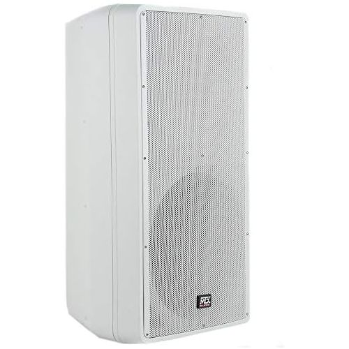  MTX AW82-W - Speaker - 150 Watt - 2-way - white [Electronics]