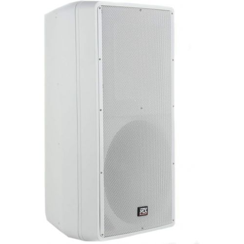  MTX AW82-W - Speaker - 150 Watt - 2-way - white [Electronics]