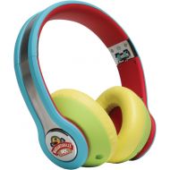 MTX Margaritaville Audio MIX1-MACAW High Fidelity Headphones, Macaw