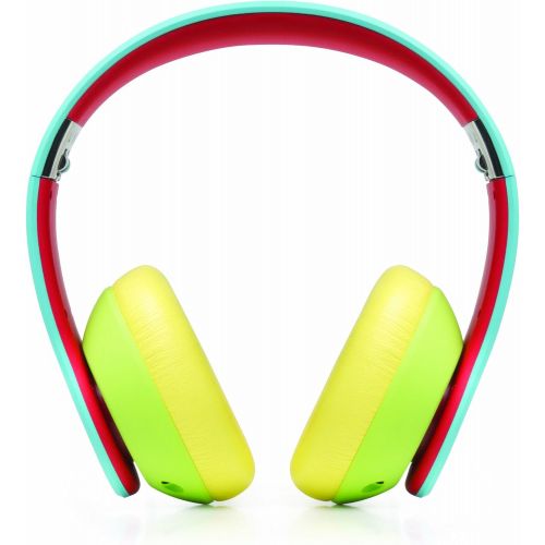  MTX Margaritaville Audio MIX1-MACAW High Fidelity Headphones, Macaw