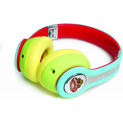  MTX Margaritaville Audio MIX1-MACAW High Fidelity Headphones, Macaw