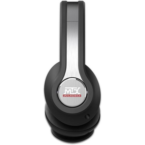  MTX Audio IX1 StreetAudio On Ear Acoustic Monitors, Black