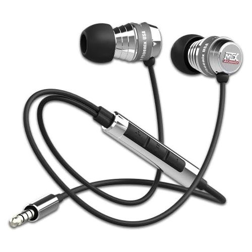 MTX Audio IX2-Black Street Audio On Ear Acoustic Monitors - Black