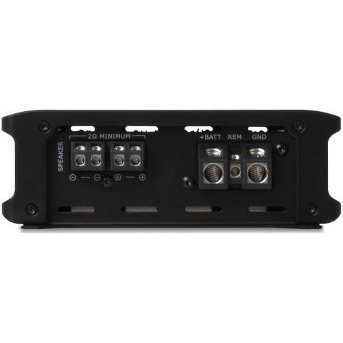  MTX 500 Watt RMS Power Mono D Bass Stereo Car Audio Amplifier Amp (2 Pack)