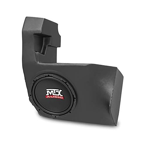  MTX Motorsports CAN-AM COMMANDER  MAVERICK Amplified Subwoofer Enclosure