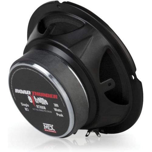  MTX Audio RTX658 6.5” Road Thunder Xtreme Full Range