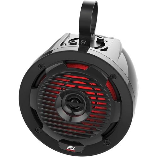  MTX MOTORSPORTS BORVKIT2 Bluetooth Tower 4-Speaker & Amplifier Off-Road Motorsports Package