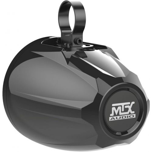  MTX MOTORSPORTS BORVKIT2 Bluetooth Tower 4-Speaker & Amplifier Off-Road Motorsports Package