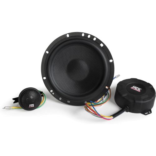  MTX Audio SS7 Signature Series Speakers - Set of 2