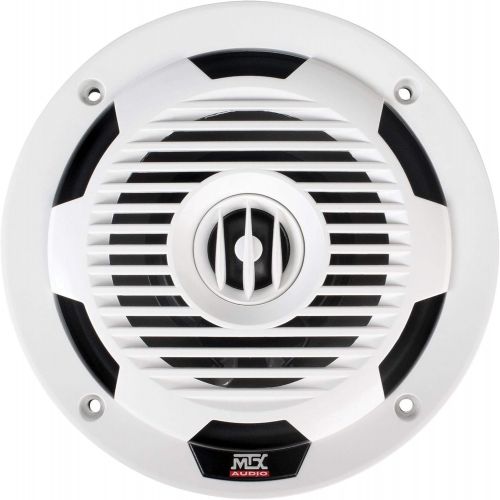  MTX Audio WET65-W Wet Series 6.5-Inch Coaxial Speaker, Set of 2