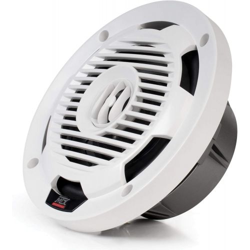  MTX Audio WET65-W Wet Series 6.5-Inch Coaxial Speaker, Set of 2