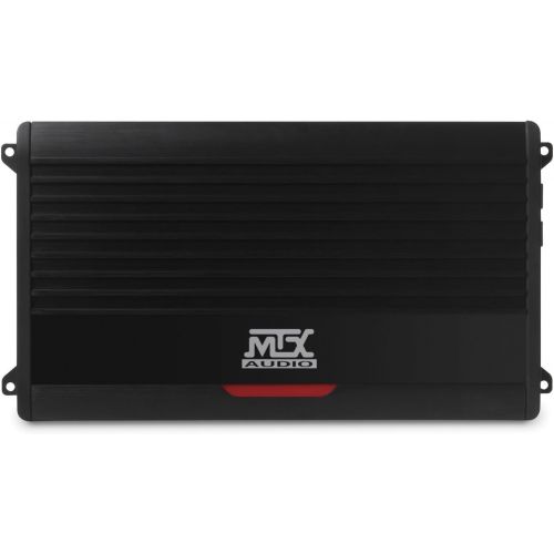  MTX Audio THUNDER500.1 Thunder Series Car Amplifier