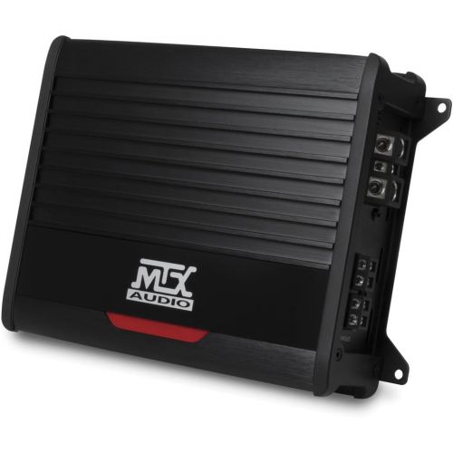  MTX Audio THUNDER500.1 Thunder Series Car Amplifier