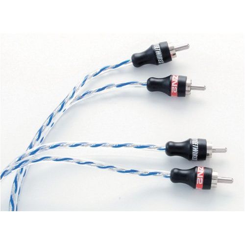  MTX ZN5435 StreetWires 4-Channel Interconnect Cable (3.5 Meters)