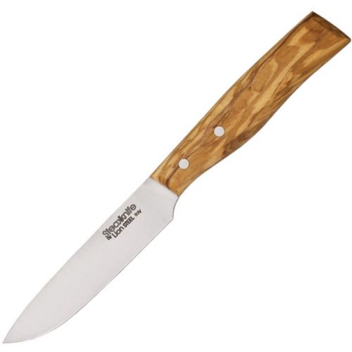  Lion Steel Single Steak Knife