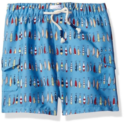  MUD PIE Boys Swim Trunks by Mud Pie