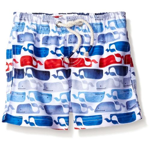  MUD PIE Boys Swim Trunks by Mud Pie