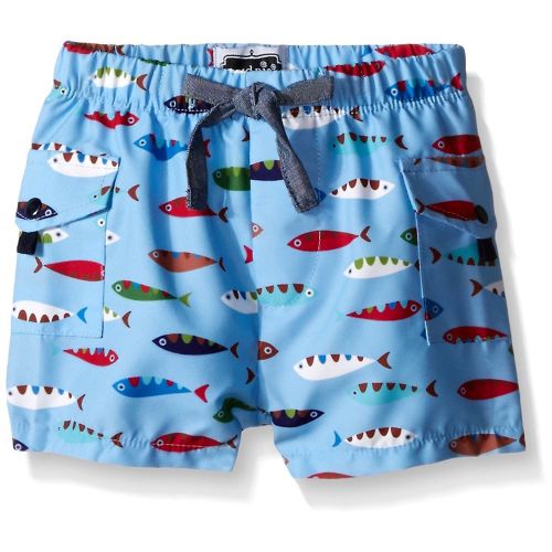  MUD PIE Boys Swim Trunks by Mud Pie