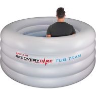 Mueller RecoveryCare Tub, Inflatable Ice Tub, Cold Therapy