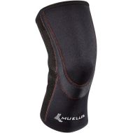 MUELLER Sports Medicine Breathable Closed Patella Knee Sleeve, Medium, Black, 5.44 Oz