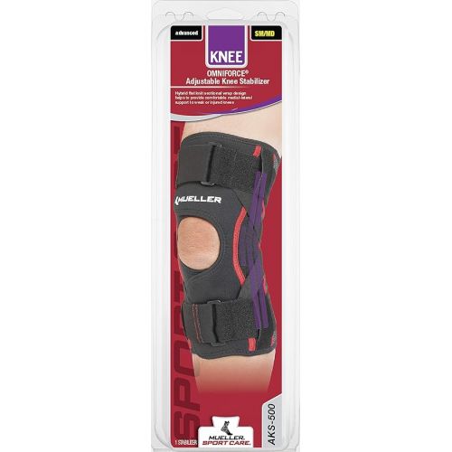  Mueller Omniforce Adjustable Knee Stabilizer