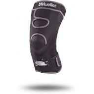 Mueller Hg80 Knee Brace, Black, XXL