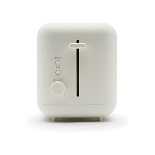  Muji MUJI Toaster Pop-up Type MJ-PT6A from Japan