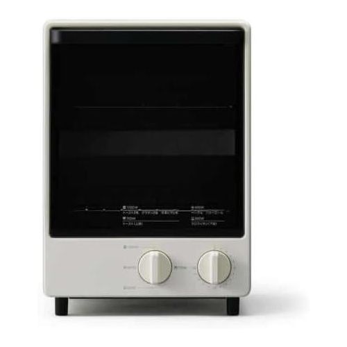  Muji MUJI Toaster Oven Vertical Type MJ-OTL10A from Japan